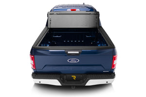 Product of BAK Industries FiberMax Hard Folding 1126327 Tonneau Cover 