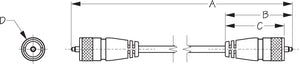 Sea Dog 329804-1 Coaxial Cable||329804-1_1.Jpg||86||sdg3298041||956526