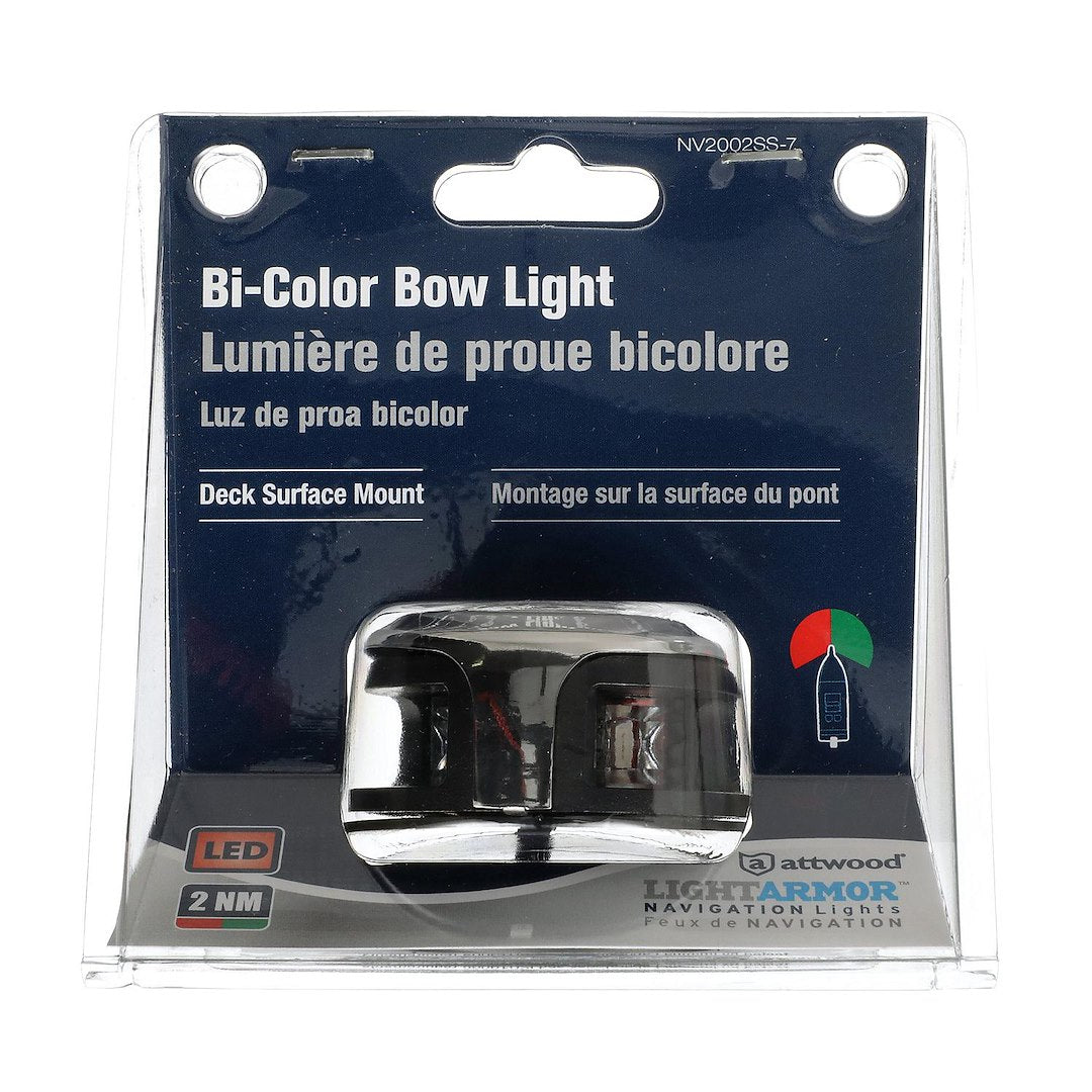 Product of Attwood Marine Nv2002ss-7 Navigation Light