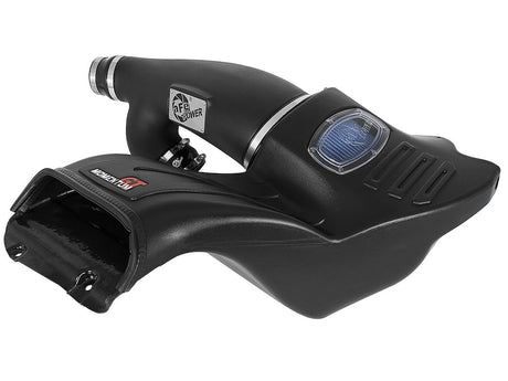 Product of Advanced FLOW Engineering 54-73115 Matte Performance Cold Air Intake w/ Blue Filter 