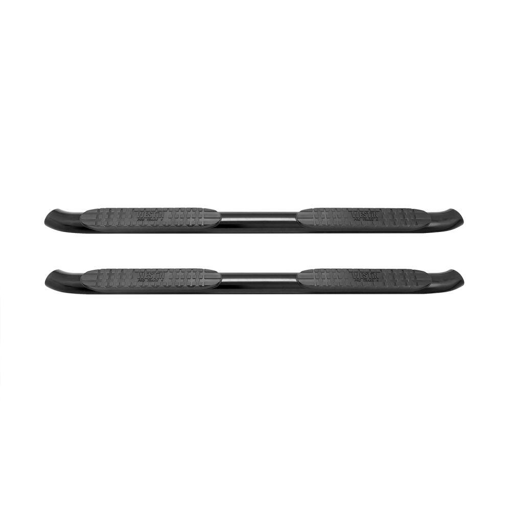 Product of Westin Automotive 21-23245 PRO TRAXX ® Nerf Bar With Surface Steps 