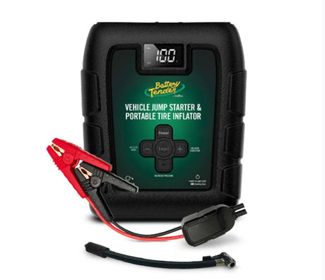 Battery Tender 030-3010-Wh Battery Portable Jump Starter||030-3010-Wh.Jpg||85||b720303010wh||1682820