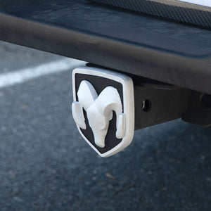 Plasticolor 002294r01 Trailer Hitch Cover||002294r01_1.Jpeg||86||p23002294r01||1467082