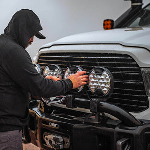 Kc Hilites 5207 Driving/ Fog Light Cover||5207_Cover_Grill_Shield_11.Jpg||95||k135207||1657597