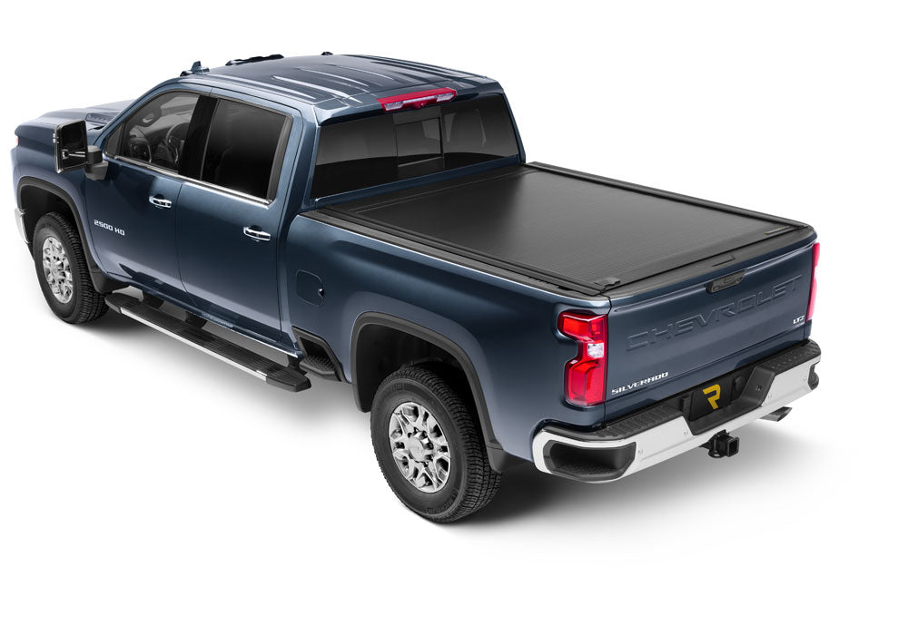 Product of Retrax RetraxONE MX Hard Manual Retractable 60484 Tonneau Cover 