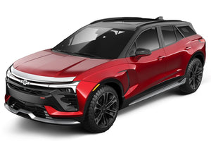 Husky Liner 2892225 Bug Shield||husky-Aeroskin-Chrome-2024-Chevrolet-Blazer-Ev-2892225-Cg-03.Jpg||87||h212892225||1721321