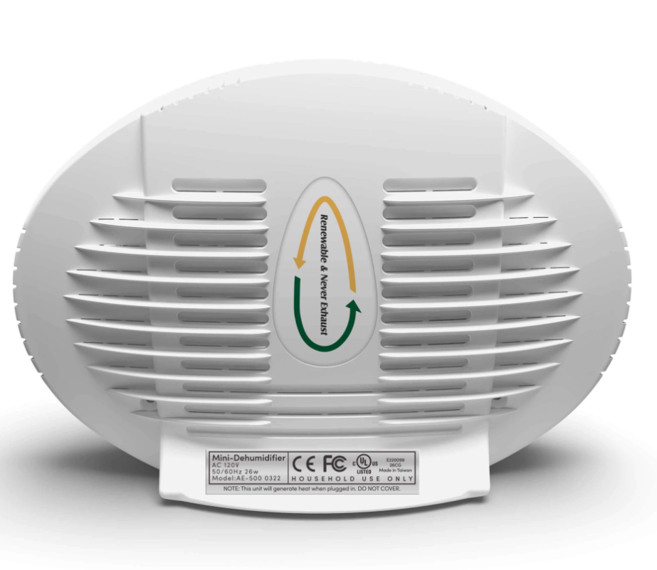 Product of Eva-Dry E-500 Dehumidifier