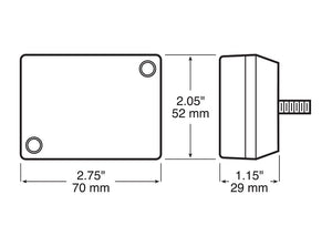 Peterson Mfg. V114a Clearance Light||prnv114a_3.Jpg||88||p6jv114a||1729207