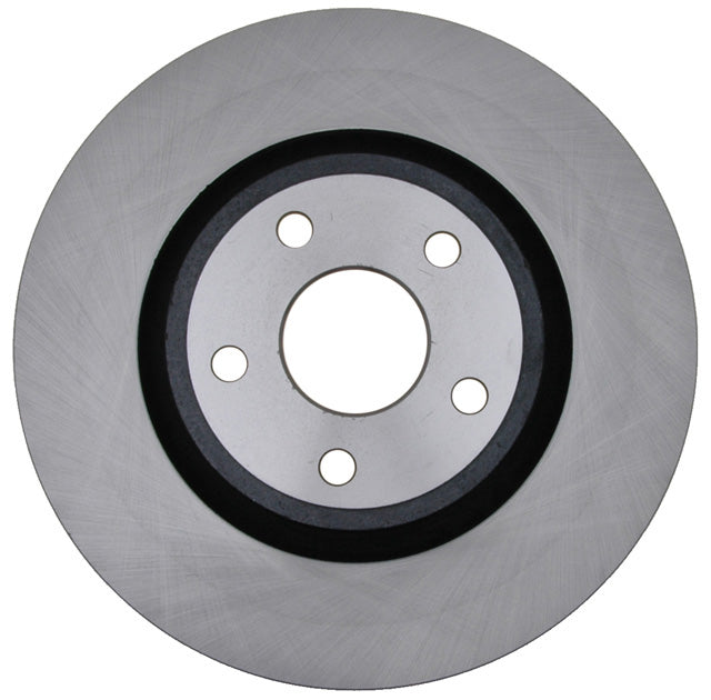 Product of Raybestos Brakes 780870R R-Line Plain Face 2-Piece Brake Rotor 