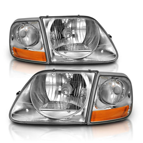 Anzo Usa 111438 Headlight Assembly||111438.Jpg||85||a1r111438||1625644