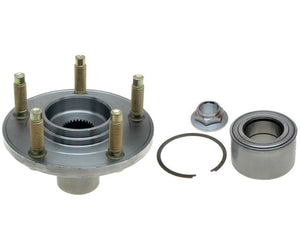 Raybestos Brakes 718515 Wheel Bearing And Hub Assembly||718515_1.Jpg||86||r42718515||1264983