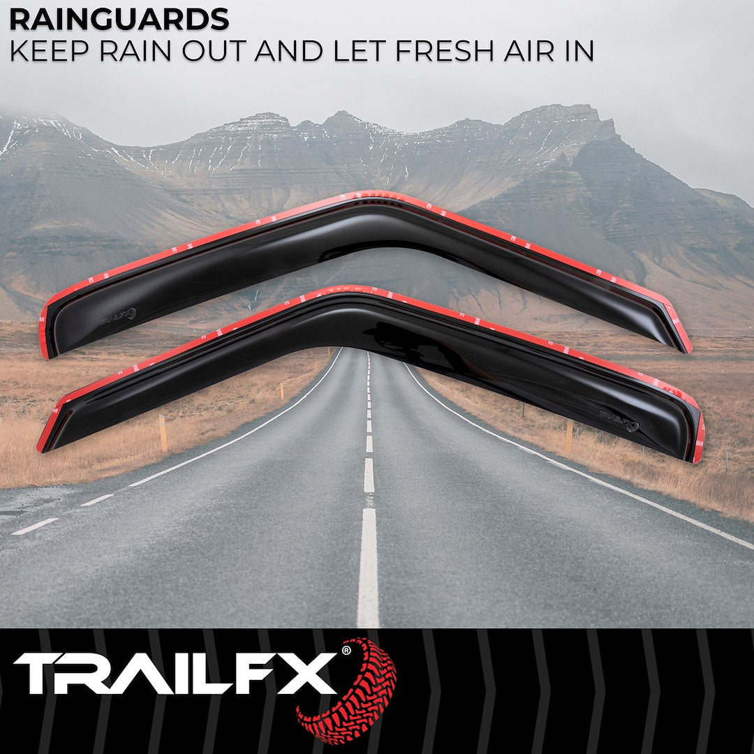 Trailfx 2141ic Rainguard||t84_2141ic_In Channel Rainguards_B2c_2.Jpg||86||t842141ic||1598199