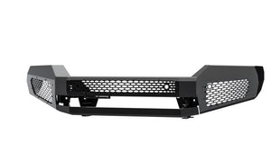 Product of Ranch Hand MFT16MBMN Midnight Series Steel Matte Powder Coated Bumper 