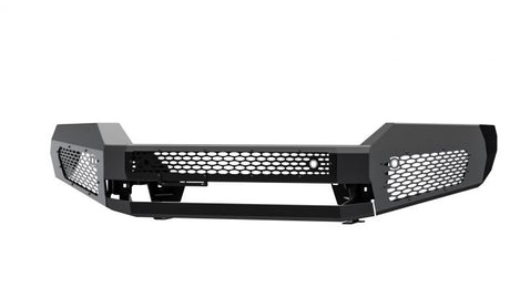 Product of Ranch Hand MFT16MBMN Midnight Series Steel Matte Powder Coated Bumper 