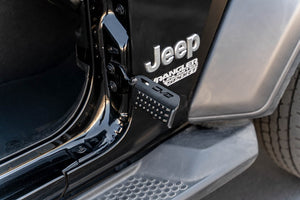 Dv8 Offroad Stjl-05 Foot Peg||2007-2023-Jeep-Wrangler-Jk-Jl-Gladiator-Jt-Foot-Pegs_Installed-02.Jpg||91||dv8stjl05||1629376