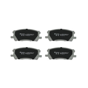 Brembo P83067n Brake Pad||p83067n_Bac.Jpg||88||brmp83067n||1754062