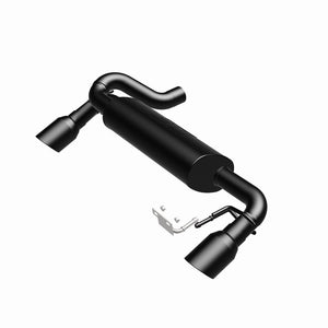 Product of Magnaflow Performance 19558 Street Series Axle Back System Single Exhaust System Kit 