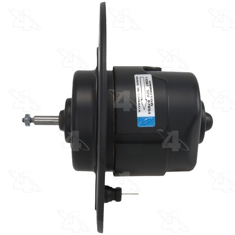 Four Seasons 35587 Heater Fan Motor||35587_2.Jpg||87||f1135587||1012610