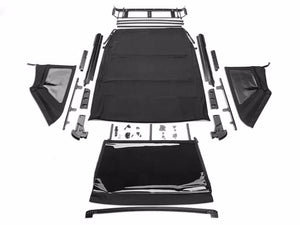 Product of Havoc Offroad HFB-09-101  Soft Top 