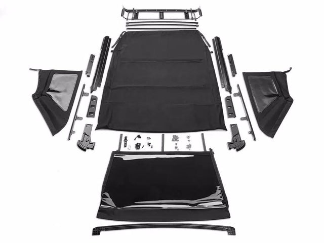 Product of Havoc Offroad HFB-09-101  Soft Top 
