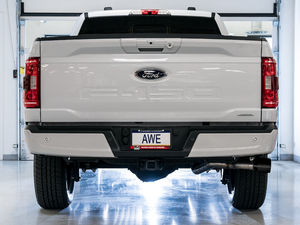 Product of AWE Tuning 3015-23059 0FG Cat-Back System Single Exhaust System Kit 