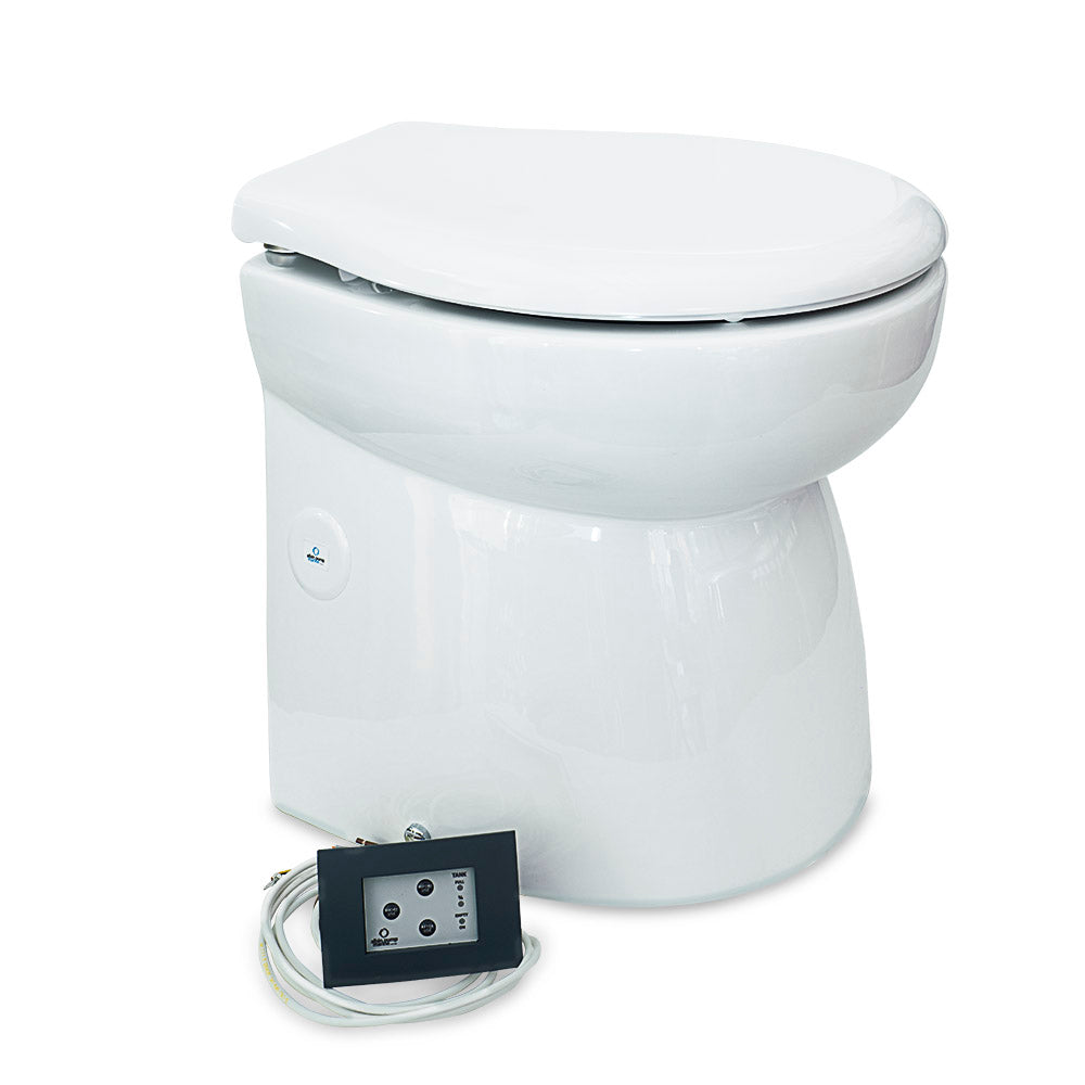 Product of Albin 07-04-014 Permanent Electric Toilet , 16 Inch 