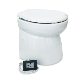 Product of Albin 07-04-014 Permanent Electric Toilet , 16 Inch 