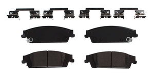 Baer Brake Systems D1707 Brake Pad||d1707 Topa.Jpg||85||b71d1707||1633143