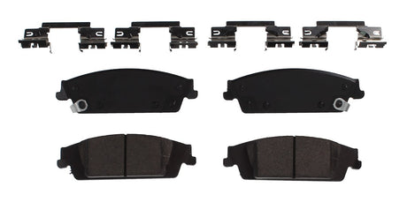 Baer Brake Systems D1707 Brake Pad||d1707 Topa.Jpg||85||b71d1707||1633143