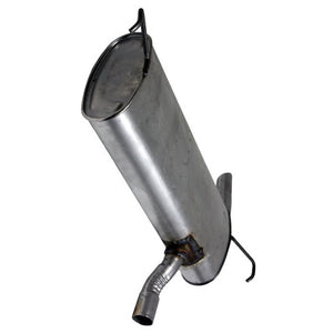 Product of Walker Exhaust 50359 Quiet-Flow Muffler Assembly Steel Exhaust Muffler 