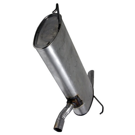 Product of Walker Exhaust 50359 Quiet-Flow Muffler Assembly Steel Exhaust Muffler 
