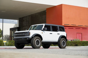 Product of DV8 Offroad FBBR-06 OE Plus Steel Powder Coated Bumper 