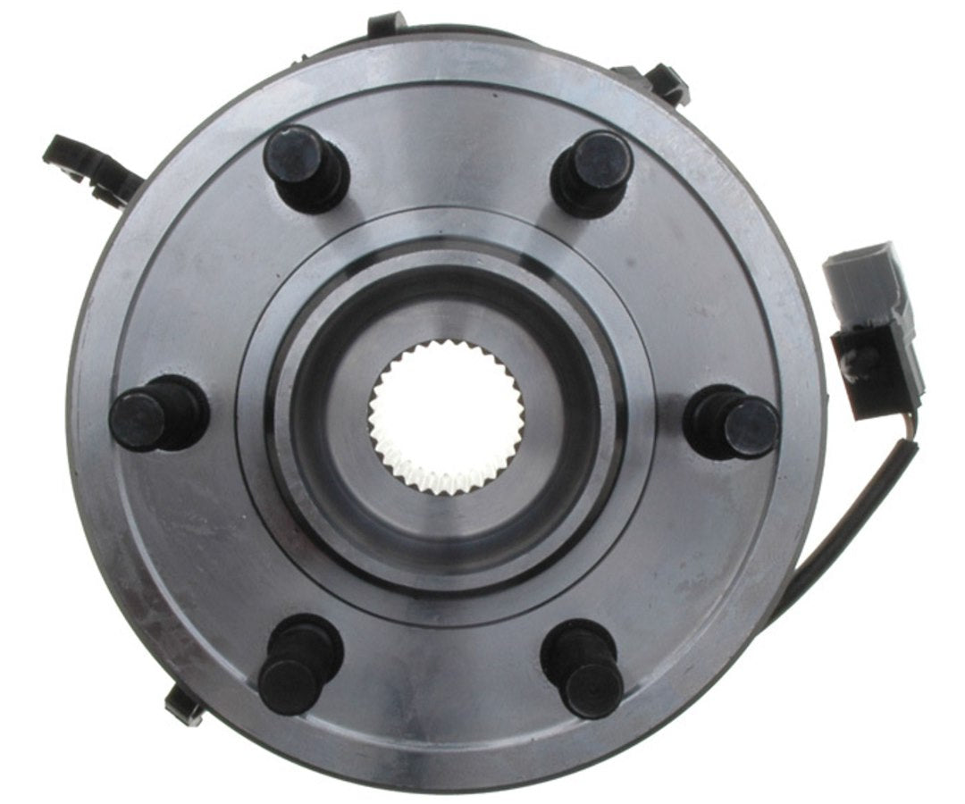 Raybestos Brakes 715008 Wheel Bearing And Hub Assembly||715008_2.Jpg||87||r42715008||875555