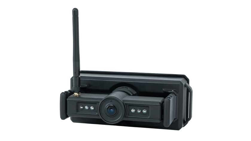 Product of Air Lift 25300 Backup Camera