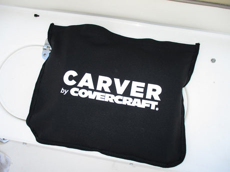 Product of Carver Ts5-Wht Boat T-Top Shade Extension