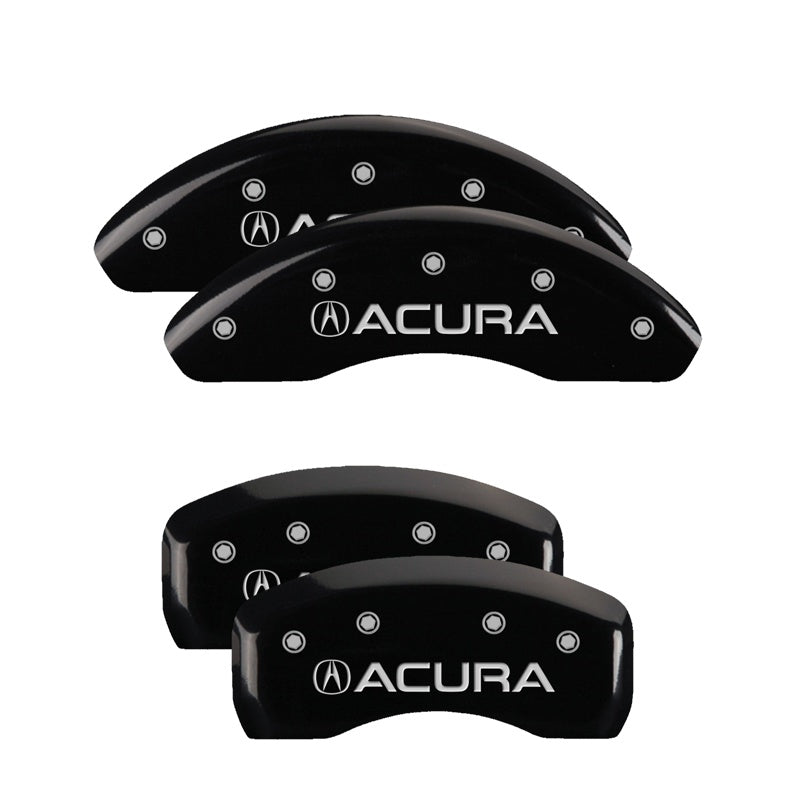 Product of Mgp Caliper Cover 39008sacubk Caliper Cover