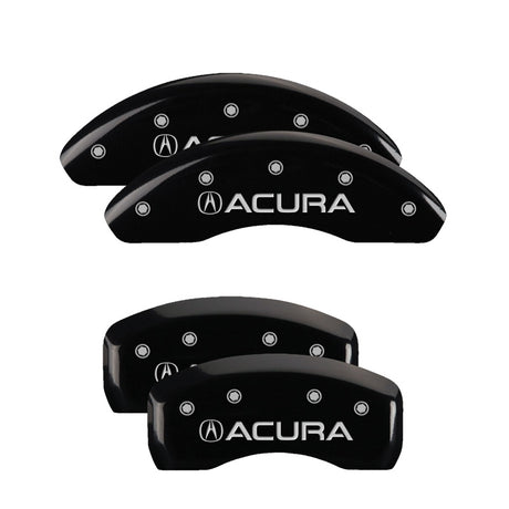 Product of Mgp Caliper Cover 39008sacubk Caliper Cover