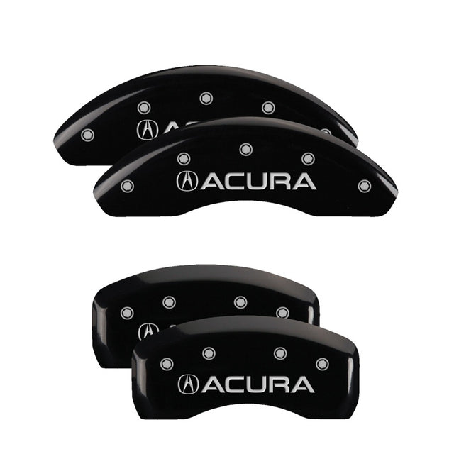 Product of Mgp Caliper Cover 39008sacubk Caliper Cover