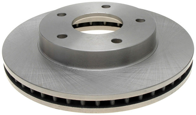 Product of Raybestos Brakes 5036R R-Line Plain Face 2-Piece Brake Rotor 