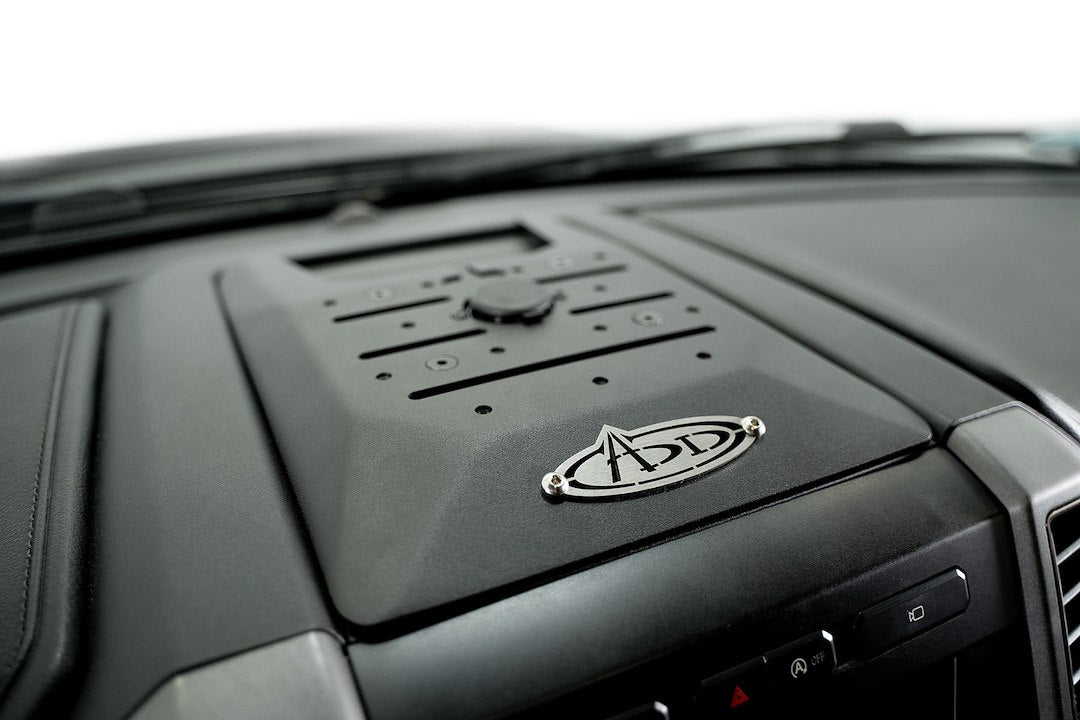 Product of Addictive Desert Designs Ac1101701na Mobile Electronics Device Mount Base