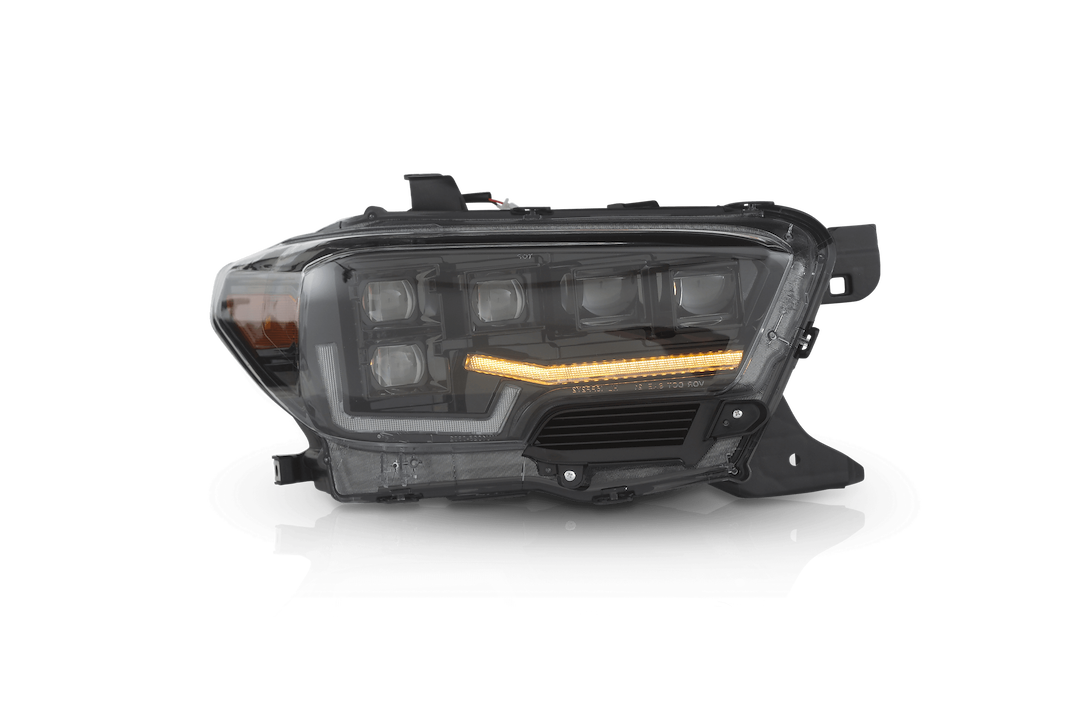 Product of Attica 4x4 Chatt0682-Gbc-Sq Headlight Assembly