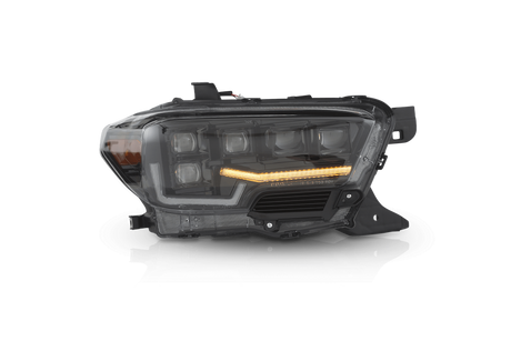Product of Attica 4x4 Chatt0682-Gbc-Sq Headlight Assembly