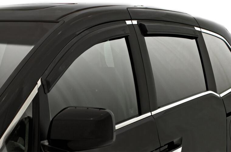 Product of Auto Ventshade (AVS) 94023 Ventvisor Outside Channel Rainguard 