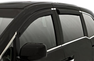 Product of Auto Ventshade (AVS) 94023 Ventvisor Outside Channel Rainguard 