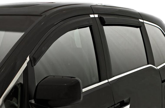 Product of Auto Ventshade (AVS) 94023 Ventvisor Outside Channel Rainguard 