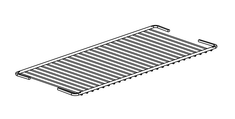Product of Norcold 632442 Refrigerator Shelf