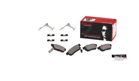 Product of Brembo P28025N Brake Pad - Set Of 4 