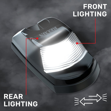 Recon Accessories 264443bkhpwh Roof Marker Light||264443bkhpwh_4.Jpg||89||r89264443bkwh||2258730