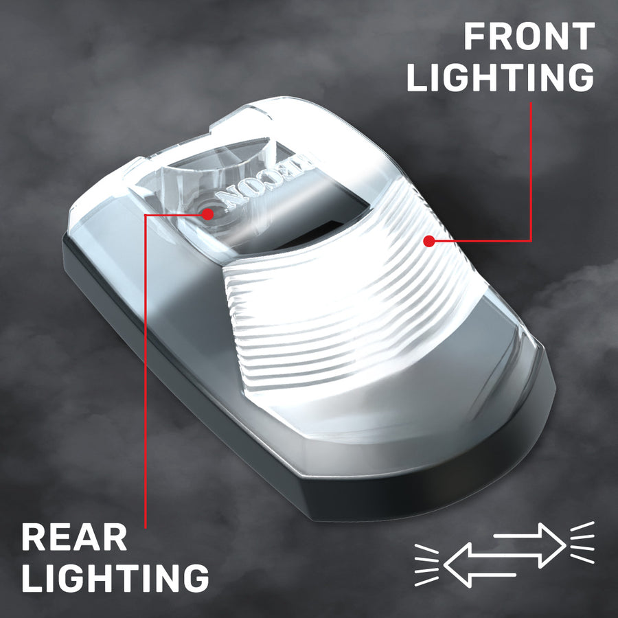 Recon Accessories 264443clhpwh Roof Marker Light||264443clhpwh_4.Jpg||89||r89264443clwh||2258754