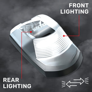 Recon Accessories 264443clhpwh Roof Marker Light||264443clhpwh_4.Jpg||89||r89264443clwh||2258754